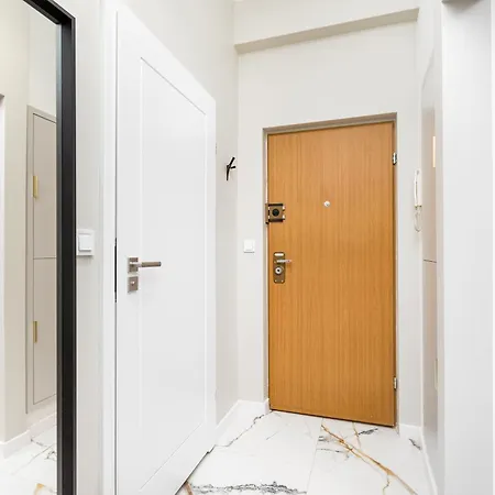 Apartman Aleje Jerozolimskie 42 By Homeprime