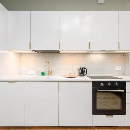Apartman Aleje Jerozolimskie 42 By Homeprime