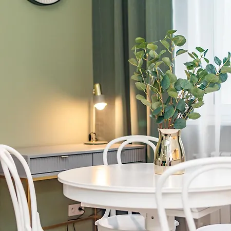 Apartmán Aleje Jerozolimskie 42 By Homeprime *