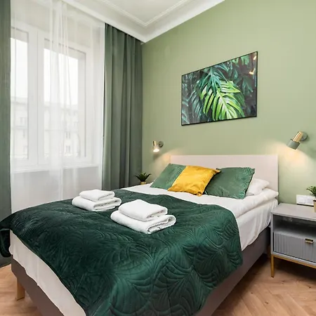 Apartmán Aleje Jerozolimskie 42 By Homeprime