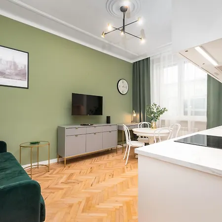 Aleje Jerozolimskie 42 By Homeprime *