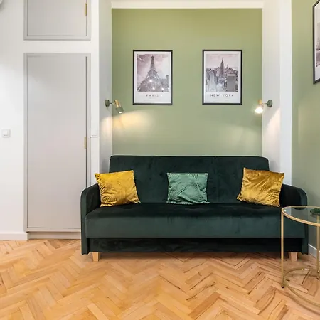 Aleje Jerozolimskie 42 By Homeprime Apartman