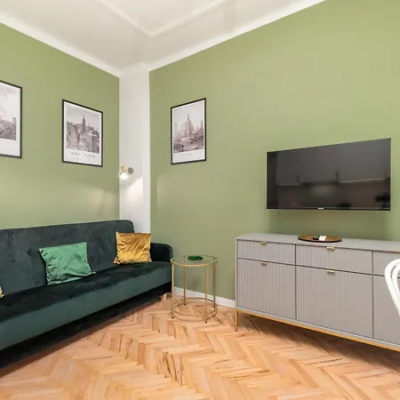 Aleje Jerozolimskie 42 By Homeprime Apartman *