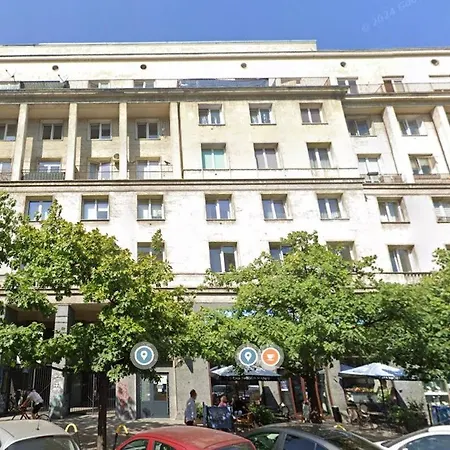 Apartman Aleje Jerozolimskie 42 By Homeprime